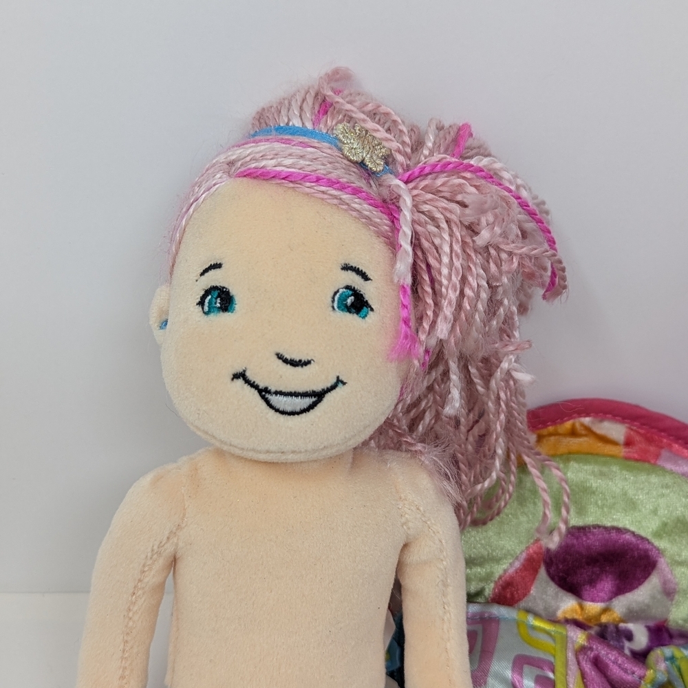 Groovy Girl Dolls Bella Lilia Sleeping Bag - Picture 2 of 12